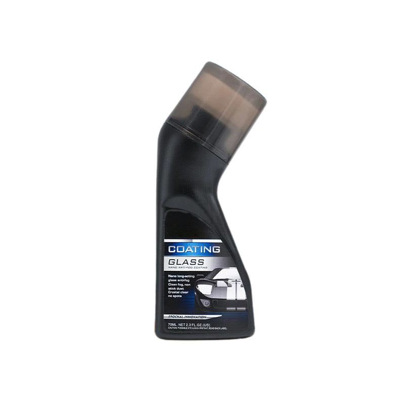 Anti-Fog Glass Coating For Clear Fog Resistant Protection