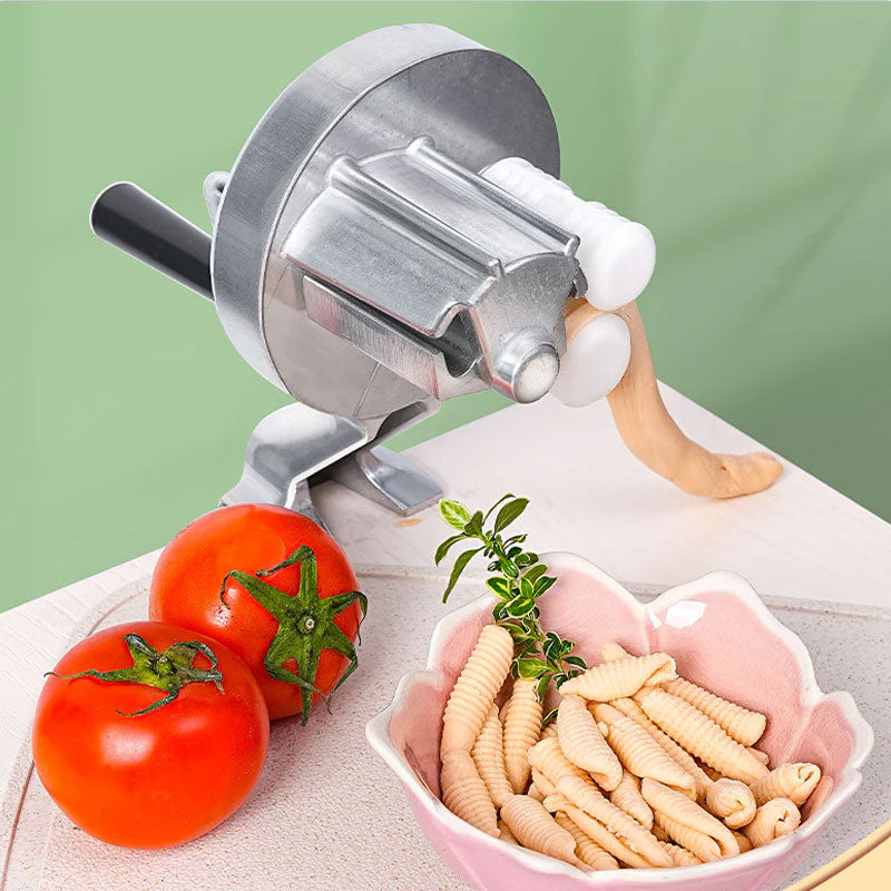 Manual Pasta Machine Durable Stainless Steel Kitchen Tool