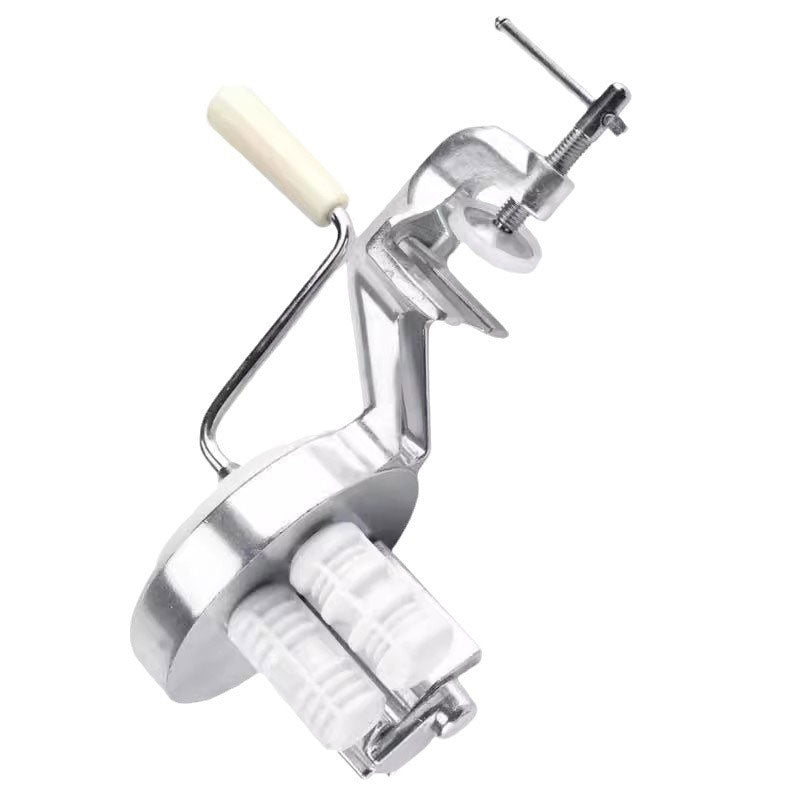 Manual Pasta Machine Durable Stainless Steel Kitchen Tool