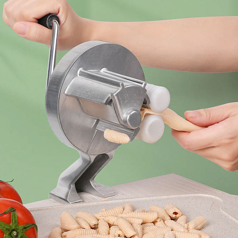 Manual Pasta Machine Durable Stainless Steel Kitchen Tool