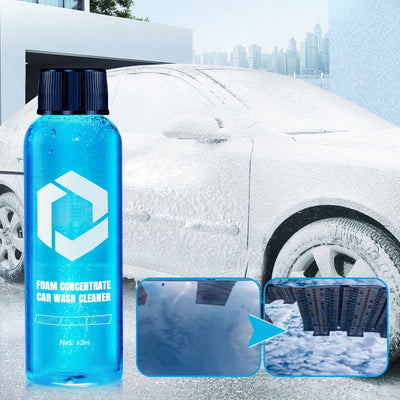 Foam Car Wash Cleaner Concentrate For Powerful Vehicle Cleaning