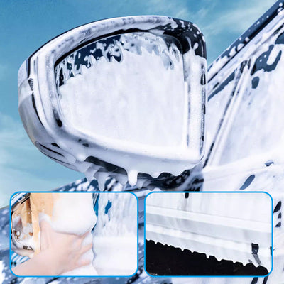 Foam Car Wash Cleaner Concentrate For Powerful Vehicle Cleaning