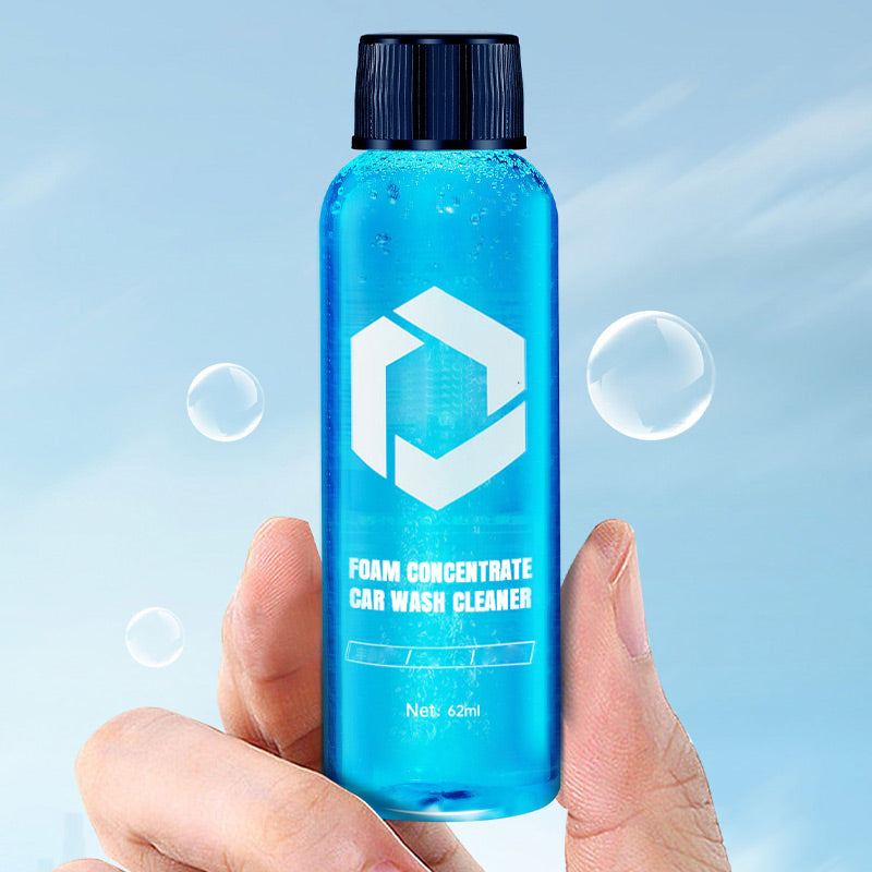 Foam Car Wash Cleaner Concentrate For Powerful Vehicle Cleaning
