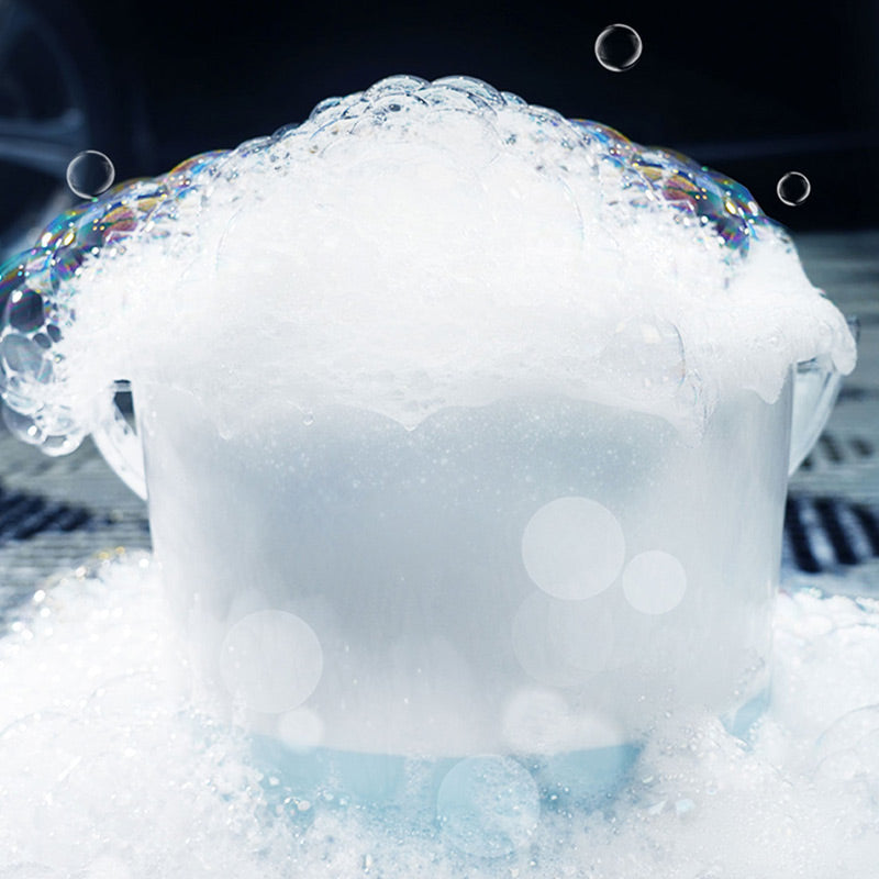 Foam Car Wash Cleaner Concentrate For Powerful Vehicle Cleaning