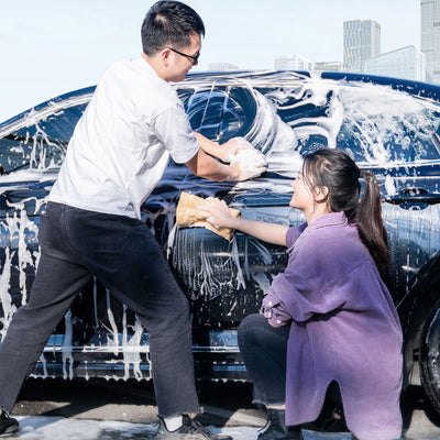 Foam Car Wash Cleaner Concentrate For Powerful Vehicle Cleaning