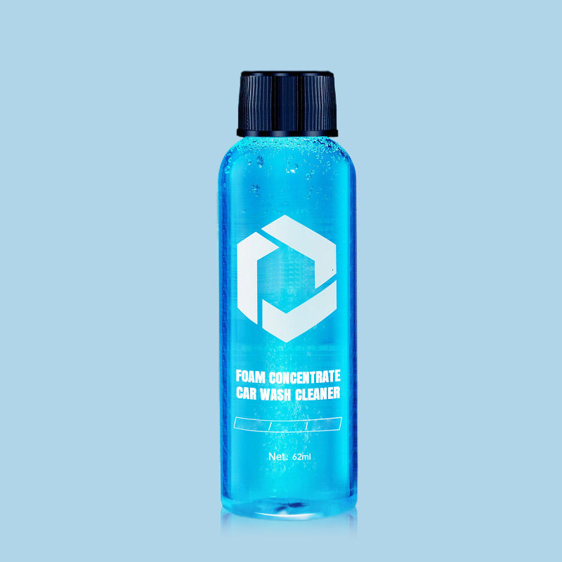 Foam Car Wash Cleaner Concentrate For Powerful Vehicle Cleaning