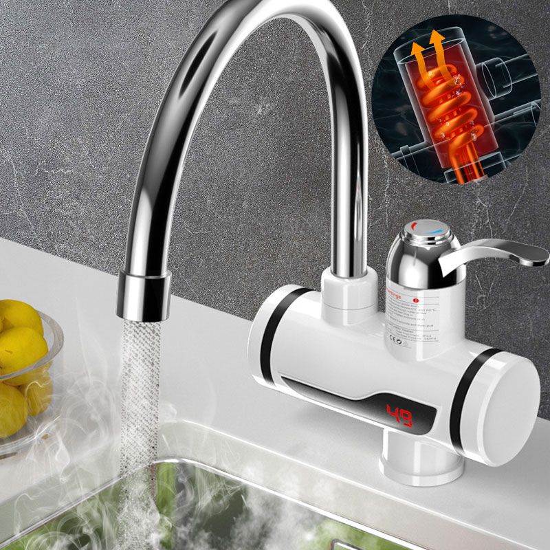 Instant Electric Water Heater Faucet For Fast Hot Water Access