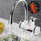 Instant Electric Water Heater Faucet For Fast Hot Water Access
