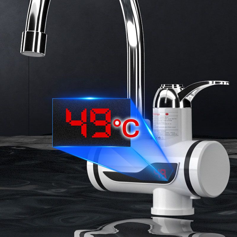 Instant Electric Water Heater Faucet For Fast Hot Water Access
