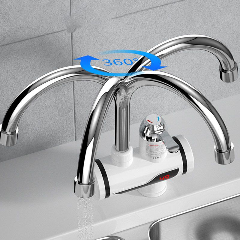 Instant Electric Water Heater Faucet For Fast Hot Water Access