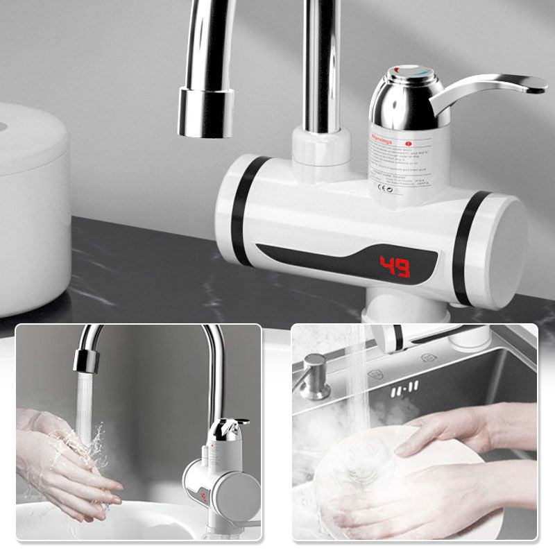 Instant Electric Water Heater Faucet For Fast Hot Water Access