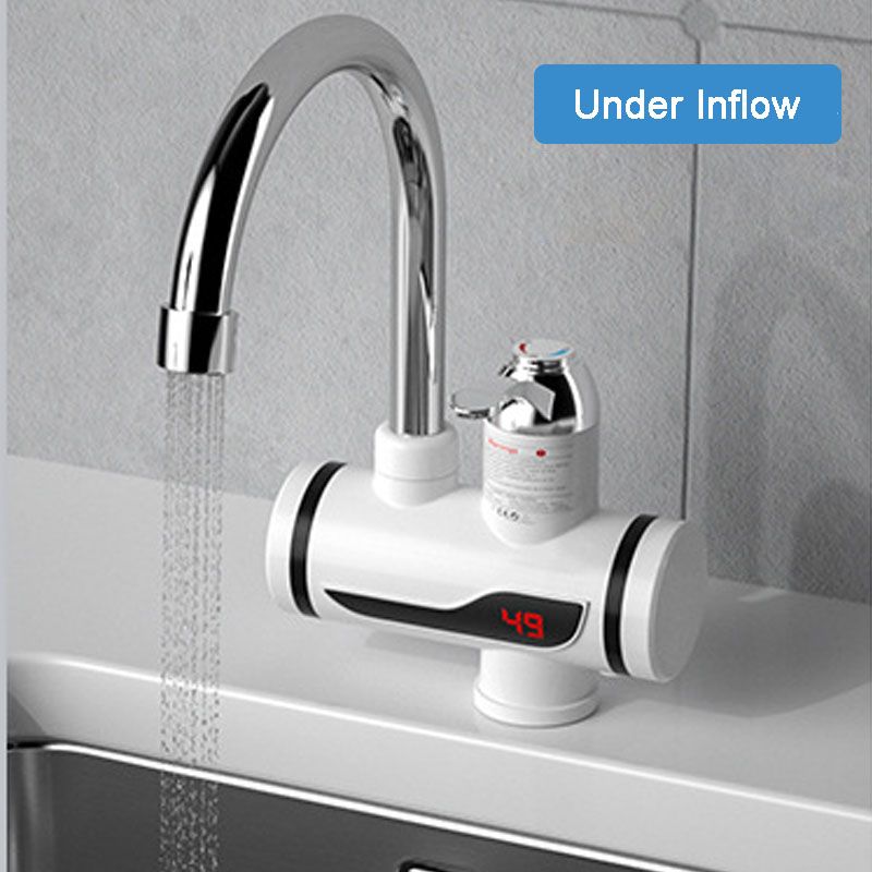 Instant Electric Water Heater Faucet For Fast Hot Water Access