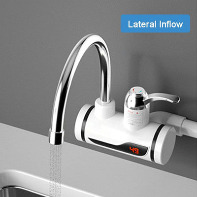 Instant Electric Water Heater Faucet For Fast Hot Water Access