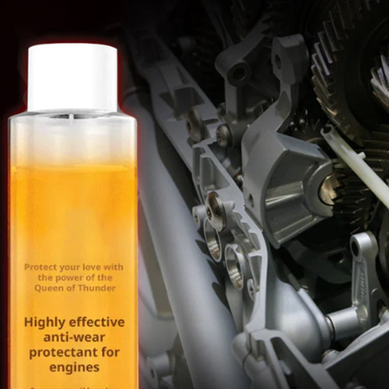 Engine Anti-Wear Protectant Advanced Formula For Maximum Engine Protection