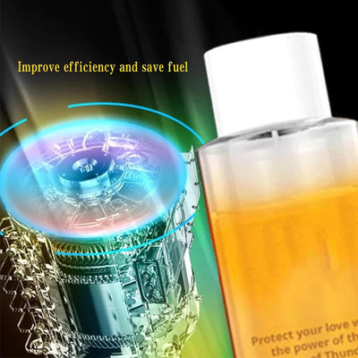 Engine Anti-Wear Protectant Advanced Formula For Maximum Engine Protection