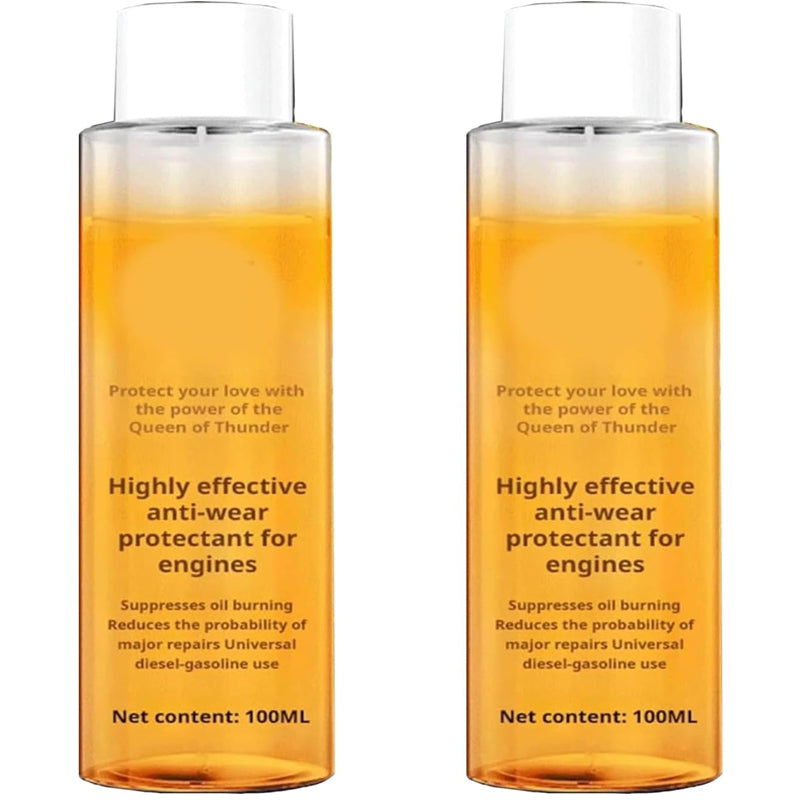 Engine Anti-Wear Protectant Advanced Formula For Maximum Engine Protection