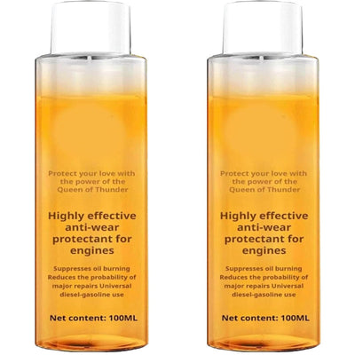 Engine Anti-Wear Protectant Advanced Formula For Maximum Engine Protection