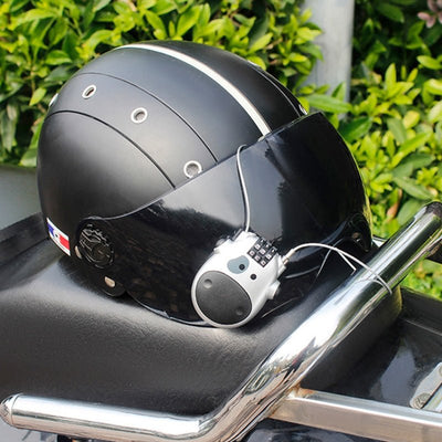 Anti-theft Telescopic Wire Lock Secure Cable Security Lock