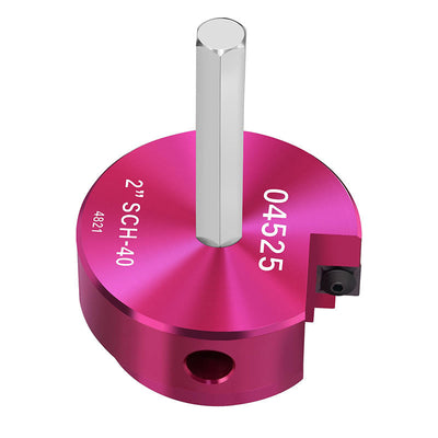 PVC Pipe Reamer Tool Kit For Smooth Pipe Preparation And Finishing