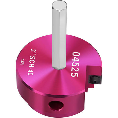 PVC Pipe Reamer Tool Kit For Smooth Pipe Preparation And Finishing