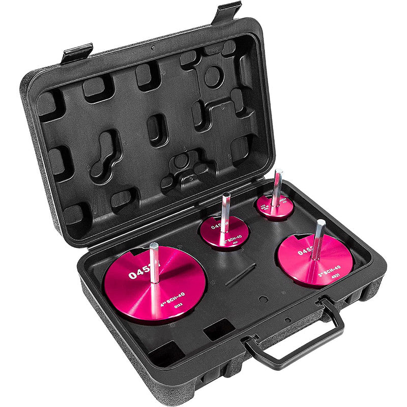 PVC Pipe Reamer Tool Kit For Smooth Pipe Preparation And Finishing