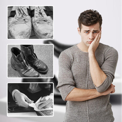 Multifunctional Long Lasting Shoe Refurbishment Cleaner For Shoes