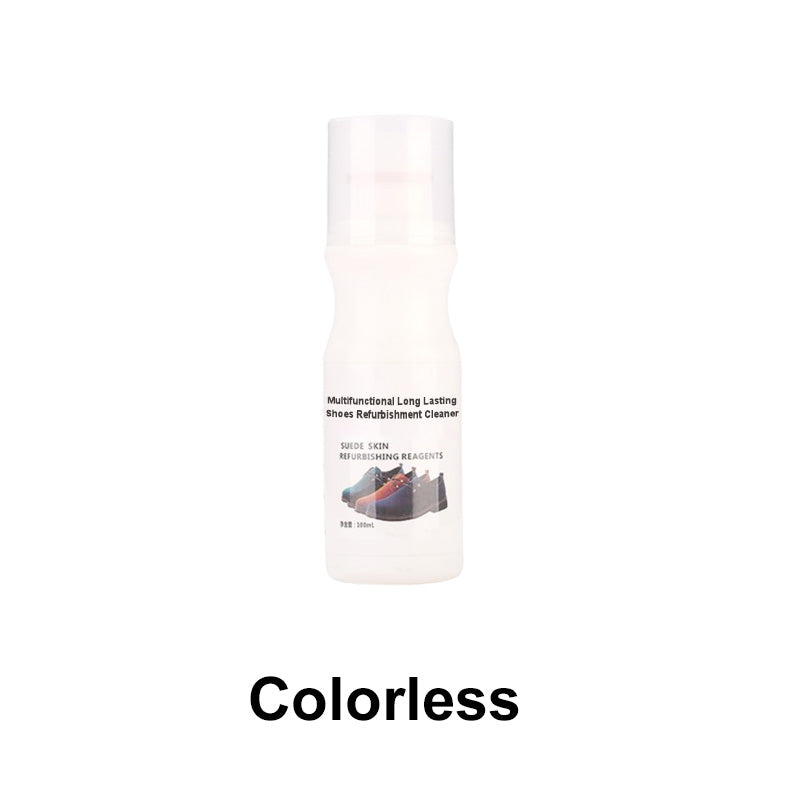 Multifunctional Long Lasting Shoe Refurbishment Cleaner For Shoes