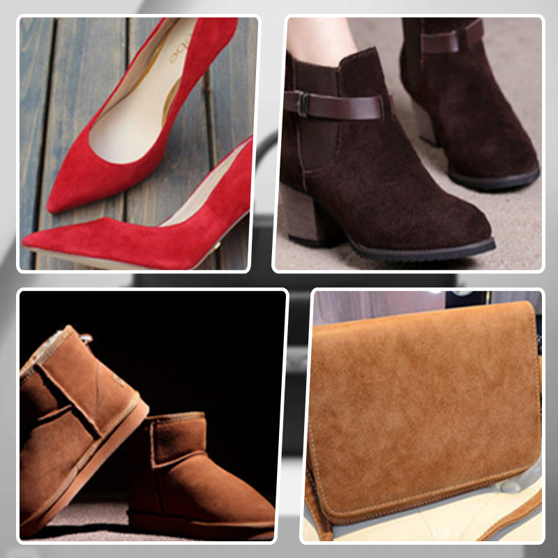 Multifunctional Long Lasting Shoe Refurbishment Cleaner For Shoes