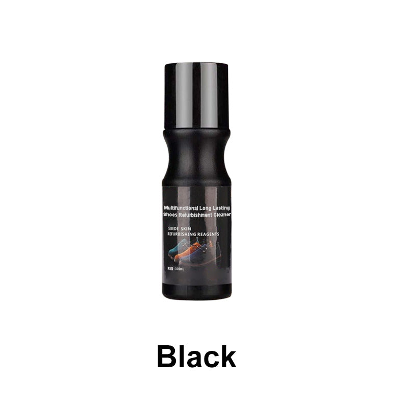 Multifunctional Long Lasting Shoe Refurbishment Cleaner For Shoes