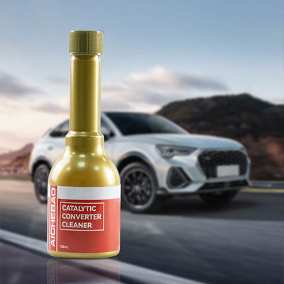 Engine Carbon Cleaner For Efficient Catalytic Converter Maintenance