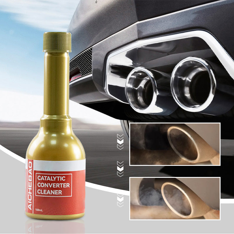 Engine Carbon Cleaner For Efficient Catalytic Converter Maintenance