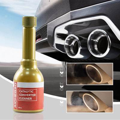 Engine Carbon Cleaner For Efficient Catalytic Converter Maintenance