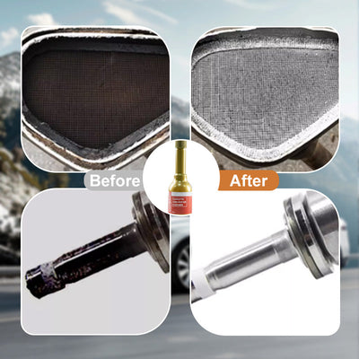 Engine Carbon Cleaner For Efficient Catalytic Converter Maintenance