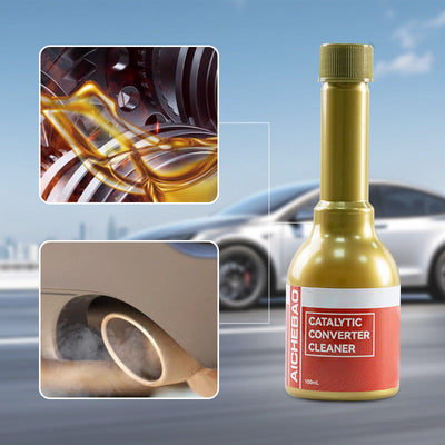 Engine Carbon Cleaner For Efficient Catalytic Converter Maintenance