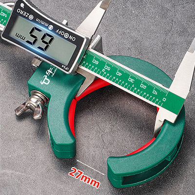 Wire Auxiliary Pulley With Durable Axle For Smooth Operation