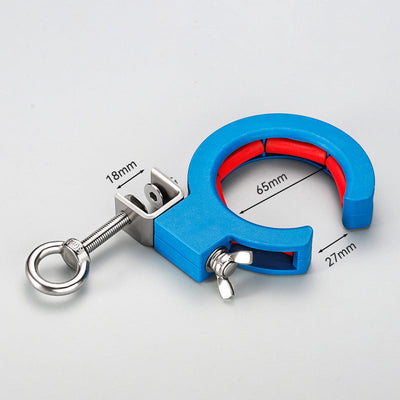 Wire Auxiliary Pulley With Durable Axle For Smooth Operation