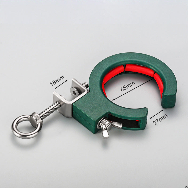 Wire Auxiliary Pulley With Durable Axle For Smooth Operation