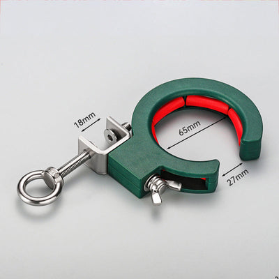 Wire Auxiliary Pulley With Durable Axle For Smooth Operation