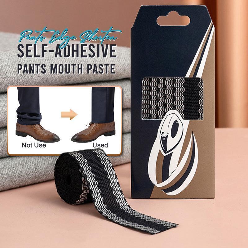 Self-Adhesive Pants Hem Tape For Easy Edge Shortening