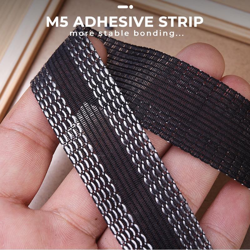 Self-Adhesive Pants Hem Tape For Easy Edge Shortening
