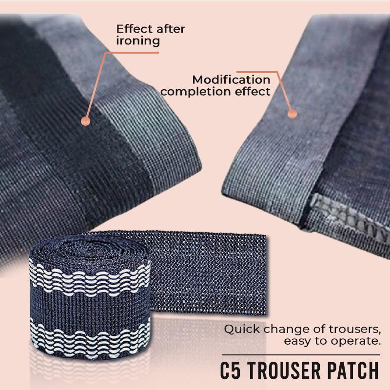 Self-Adhesive Pants Hem Tape For Easy Edge Shortening