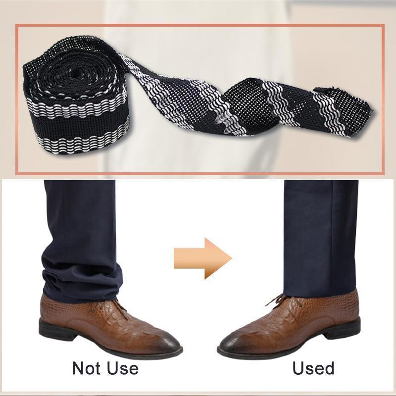 Self-Adhesive Pants Hem Tape For Easy Edge Shortening