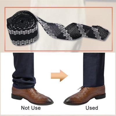 Self-Adhesive Pants Hem Tape For Easy Edge Shortening
