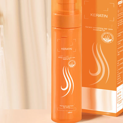 Keratin Leave-in Hair Conditioner Spray Repair And Nourish Hair