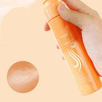 Keratin Leave-in Hair Conditioner Spray Repair And Nourish Hair