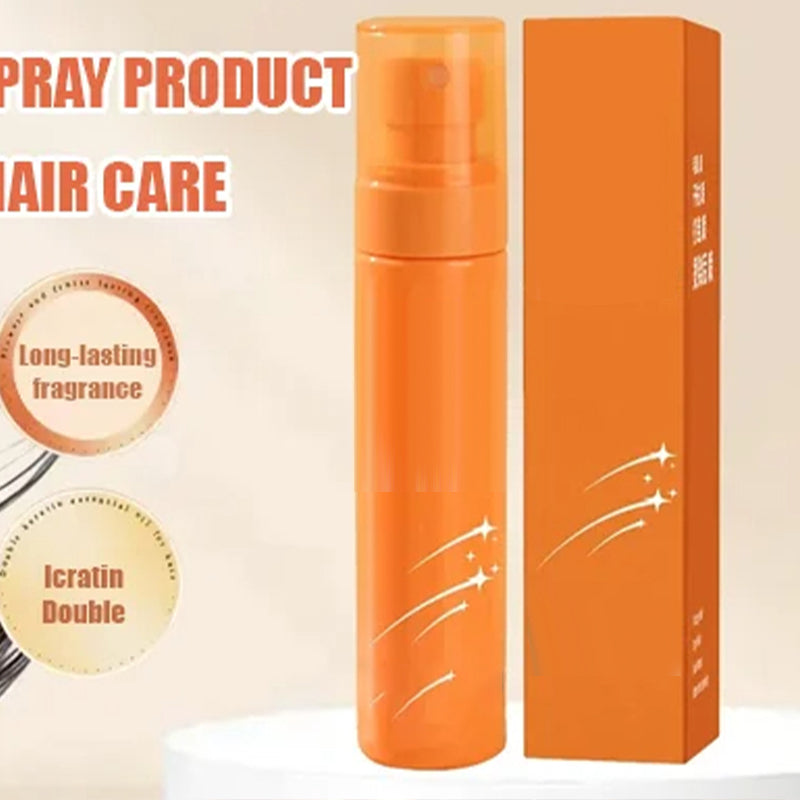 Keratin Leave-in Hair Conditioner Spray Repair And Nourish Hair