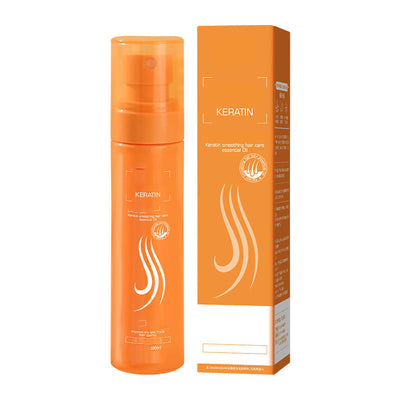 Keratin Leave-in Hair Conditioner Spray Repair And Nourish Hair