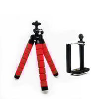 Flexible Mini Tripod For Cameras And Smartphones Portable Stand