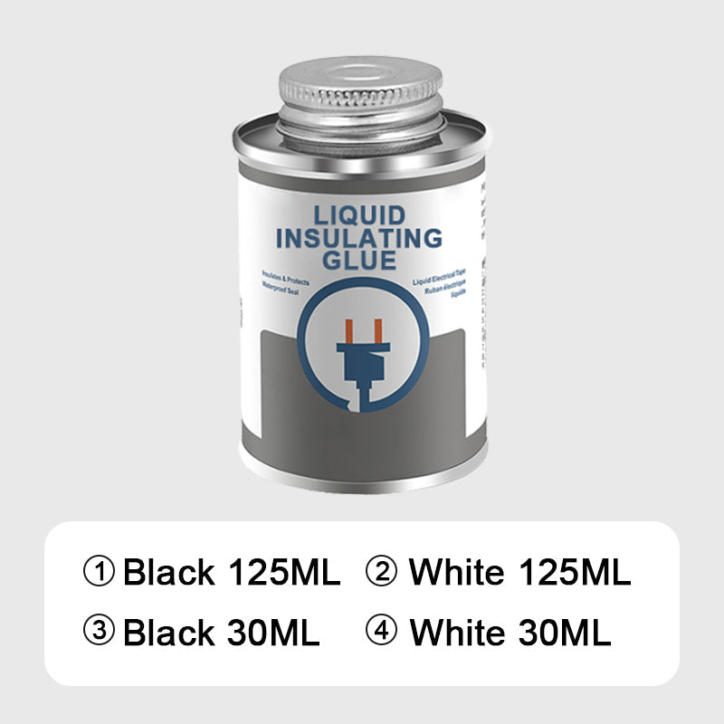 Liquid Insulating Glue Waterproof Electrical Adhesive Sealant