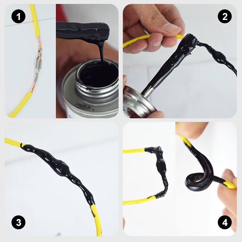 Liquid Insulating Glue Waterproof Electrical Adhesive Sealant